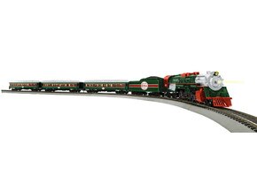 The Christmas Express HO Set